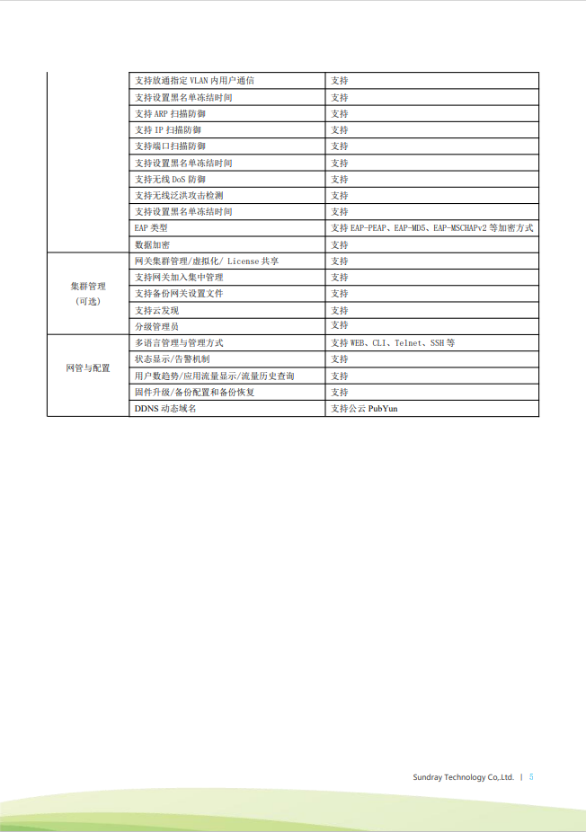 信銳 XMG-3200 桌面型多業務AC無線控制器網關